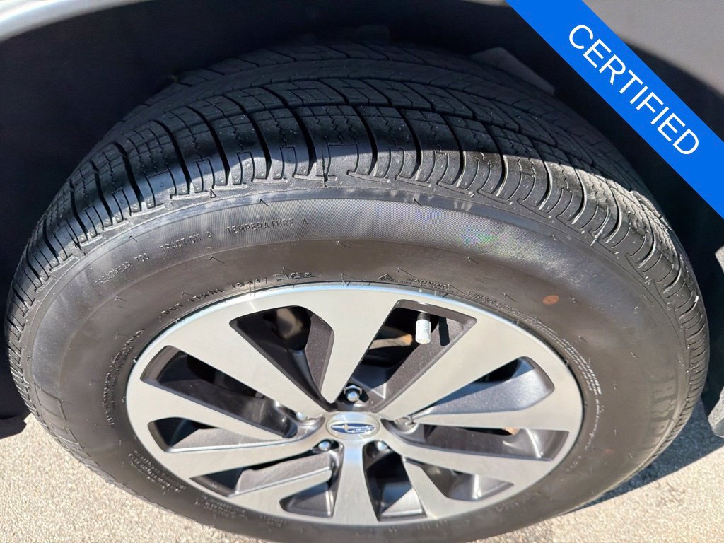 Certified 2025 Subaru Outback Premium AWD/4WD image 35