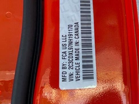 Used 2022 Dodge Charger SRT Hellcat image 33