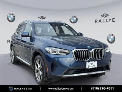Certified 2023 BMW X3 xDrive30i w/ Convenience Package