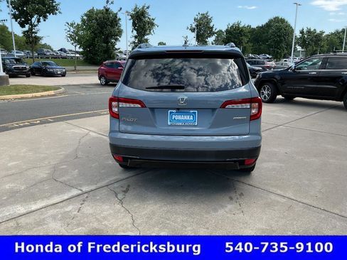 Used 2022 Honda Pilot Special Edition image 3