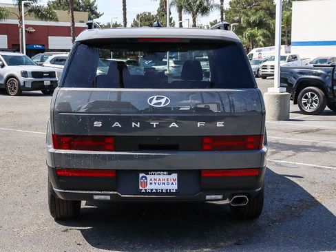 New 2026 Hyundai Santa Fe SEL FWD image 7
