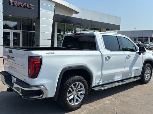 Used 2020 GMC Sierra 1500 SLT w/ SLT Premium Plus Package image 8