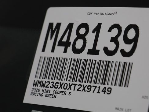 New 2026 MINI Cooper S image 24