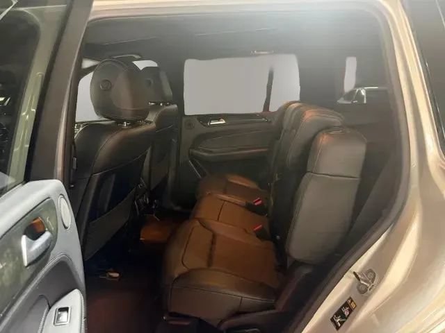 Used 2019 Mercedes-Benz GLS 450 4MATIC w/ Premium 1 Package image 11