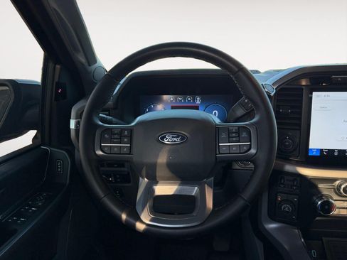 Used 2024 Ford F150 XLT w/ Equipment Group 303A High AWD/4WD image 12