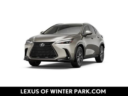 New 2026 Lexus NX 350h FWD w/ Premium image 1