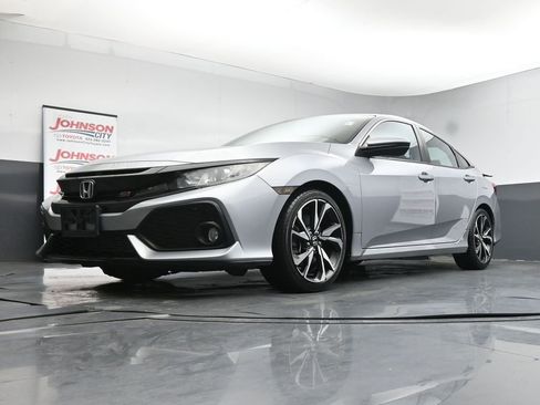 Used 2017 Honda Civic Si image 35