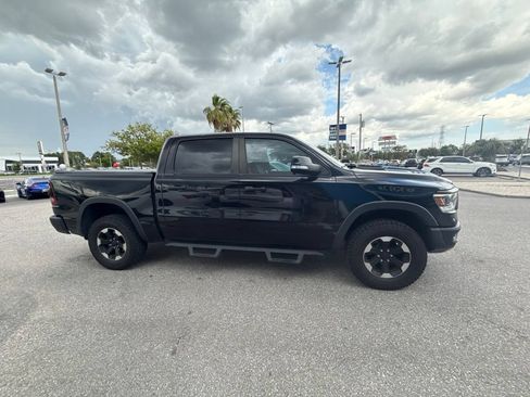 Used 2022 RAM 1500 Rebel w/ Rebel Level A Equipment Group AWD/4WD image 4