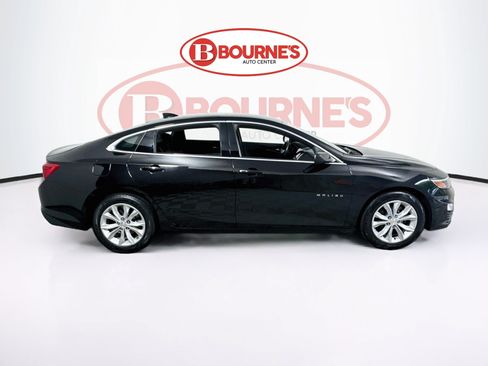 Used 2025 Chevrolet Malibu LT FWD image 11