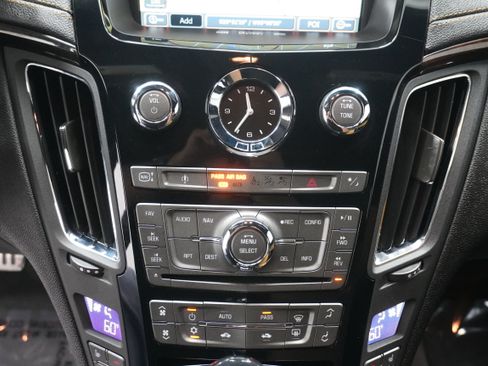Used 2011 Cadillac CTS V RWD image 21