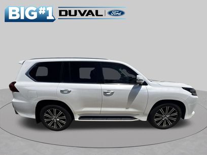 Used 2019 Lexus LX 570 4WD w/ Luxury Package