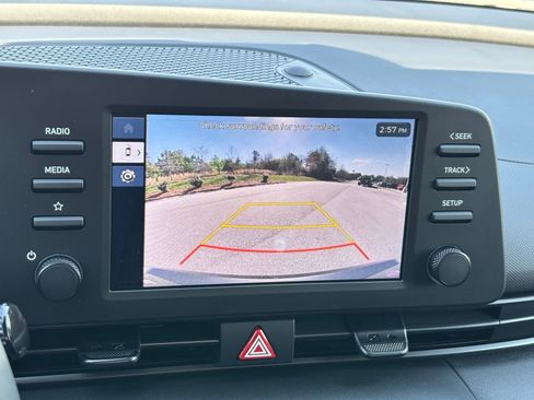 New 2026 Hyundai Elantra Sport w/ Cargo Package image 15