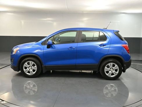 Used 2016 Chevrolet Trax LS w/ LPO, Protection Package image 9