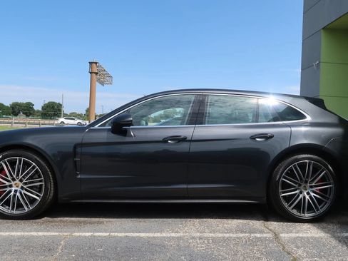 Used 2018 Porsche Panamera Turbo Sport Turismo AWD/4WD image 6