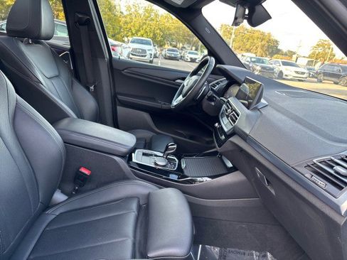 Used 2024 BMW X3 sDrive30i image 13