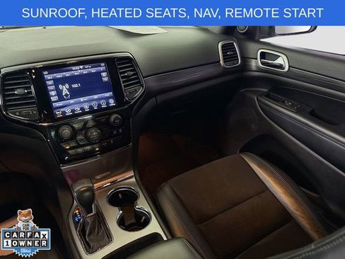 Used 2020 Jeep Grand Cherokee Altitude AWD/4WD image 24