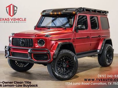 Used 2023 Mercedes-Benz G 63 AMG Squared