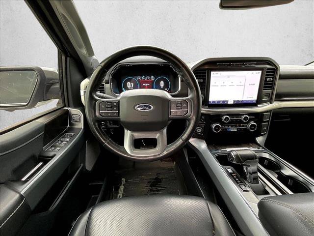 Used 2022 Ford F150 Lariat w/ Equipment Group 502A High AWD/4WD image 7
