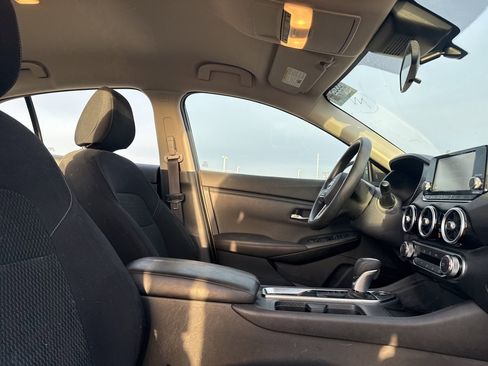 Certified 2020 Nissan Sentra S image 16