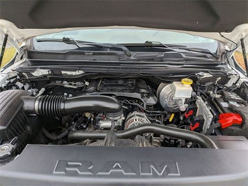 Used 2021 RAM 1500 Laramie image 39