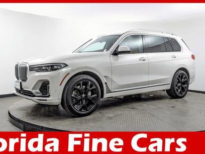 Used 2019 BMW X7 xDrive40i w/ Premium Package