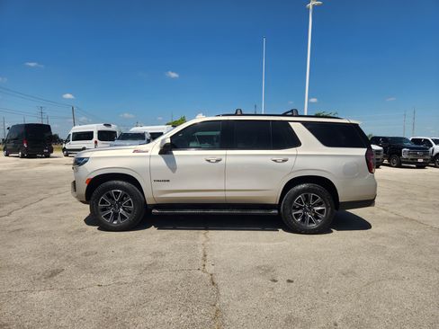 Used 2023 Chevrolet Tahoe Z71 w/ Off-Road Capability Package AWD/4WD image 4