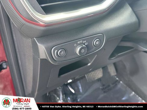 Certified 2023 Chevrolet TrailBlazer RS w/ Convenience Package FWD image 21