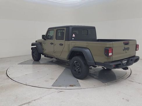 New 2026 Jeep Gladiator Sport image 12