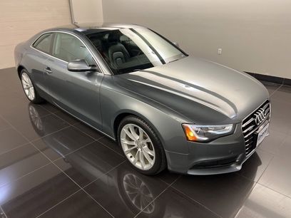 Used 2014 Audi A5 2.0T Premium Plus w/ Premium Plus Package