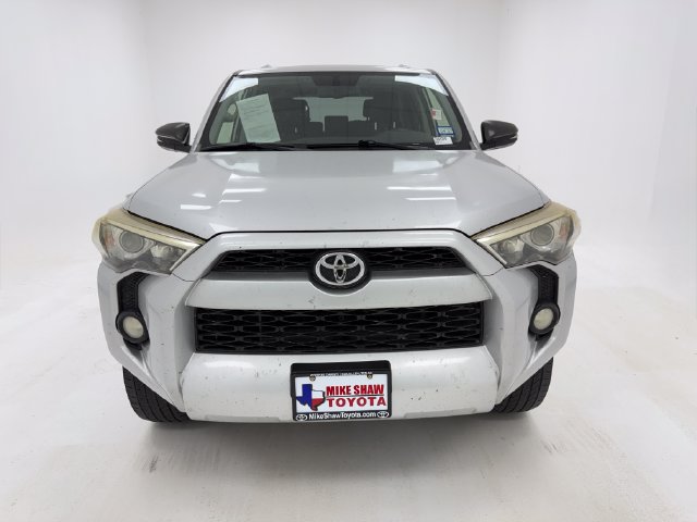 Used 2015 Toyota 4Runner SR5 Premium RWD image 3