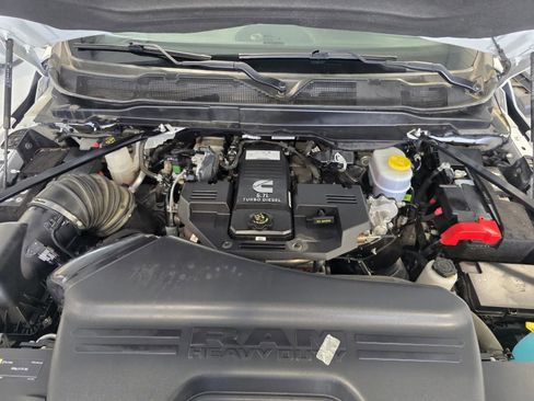 Used 2023 RAM 3500 Laramie AWD/4WD image 47