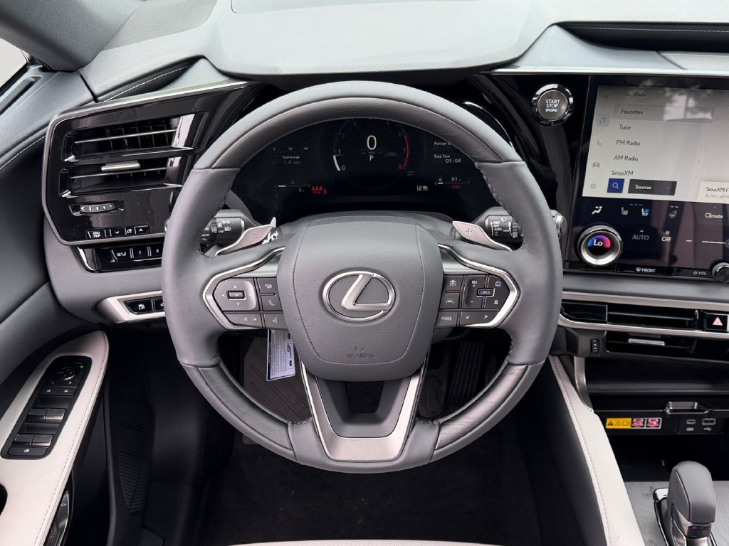 New 2026 Lexus RX 350 Premium w/ Accessory Package (2T) AWD/4WD image 14