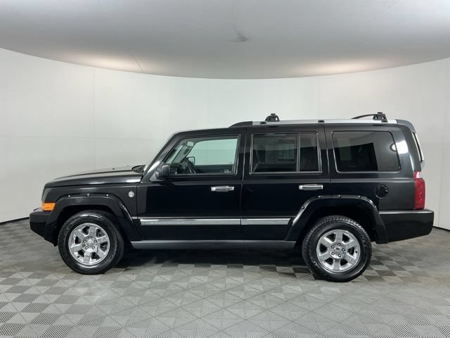Used 2007 Jeep Commander Limited AWD/4WD image 8