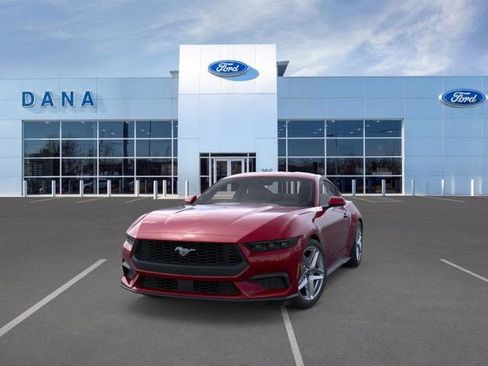 New 2026 Ford Mustang Coupe RWD image 2