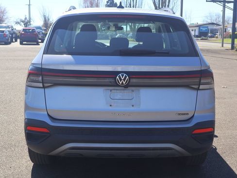 Used 2025 Volkswagen Taos S AWD/4WD image 5
