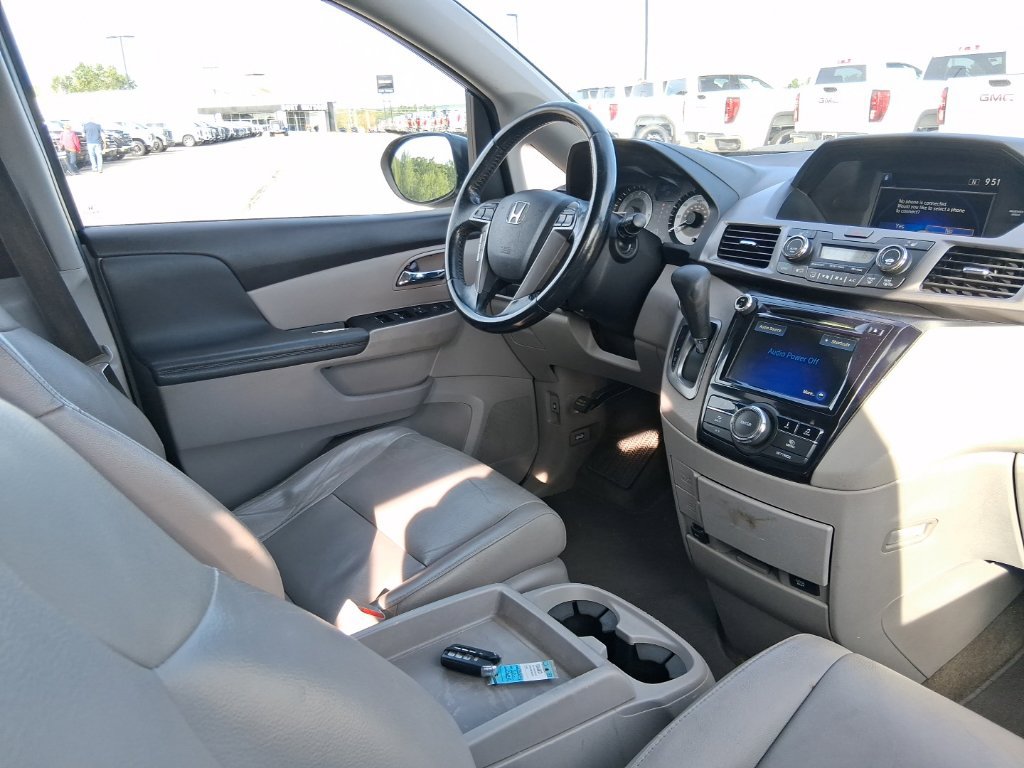 Used 2015 Honda Odyssey EX-L image 13