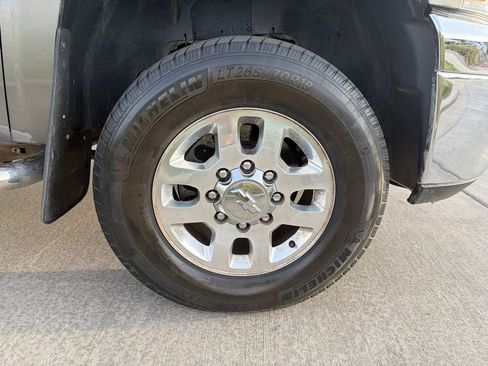 Used 2012 Chevrolet Silverado 2500 LTZ w/ LTZ Plus Package AWD/4WD image 11