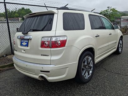 Used 2011 GMC Acadia Denali