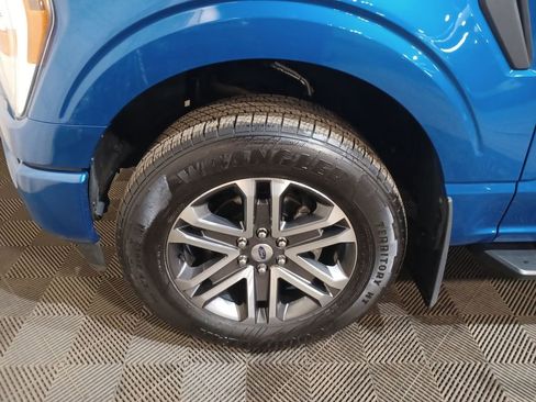 Used 2021 Ford F150 XL w/ STX Appearance Package image 18