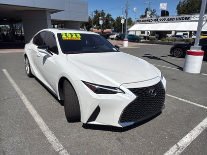 Used 2023 Lexus IS 300 w/ Comfort Package