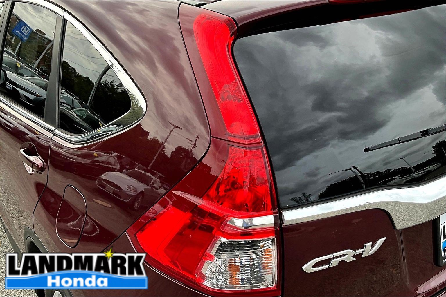 Used 2016 Honda CR-V EX image 32