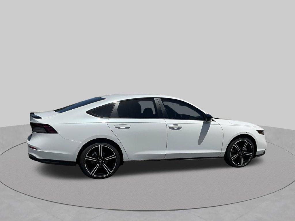 New 2026 Honda Accord Sport image 9