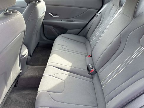 Certified 2023 Hyundai Elantra SEL image 13