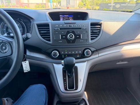 Used 2013 Honda CR-V LX image 21
