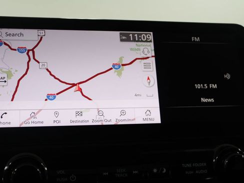 Used 2023 INFINITI QX80 Premium Select w/ Cargo Package image 52