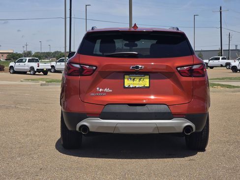 Used 2021 Chevrolet Blazer LT FWD image 6