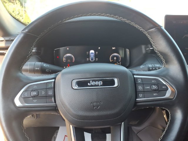 Used 2022 Jeep Compass High Altitude AWD/4WD image 20