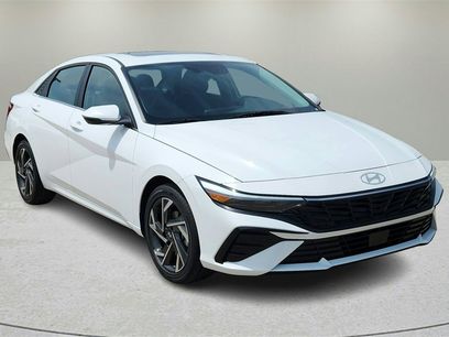 Certified 2025 Hyundai Elantra Limited