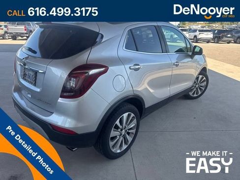 Used 2017 Buick Encore Preferred FWD image 4