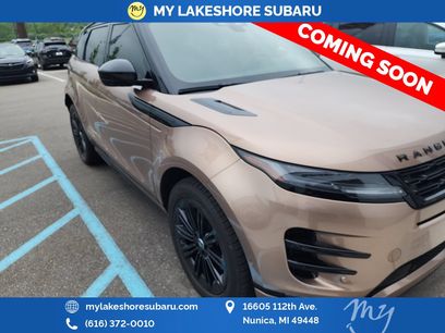 Used 2024 Land Rover Range Rover Evoque Dynamic SE